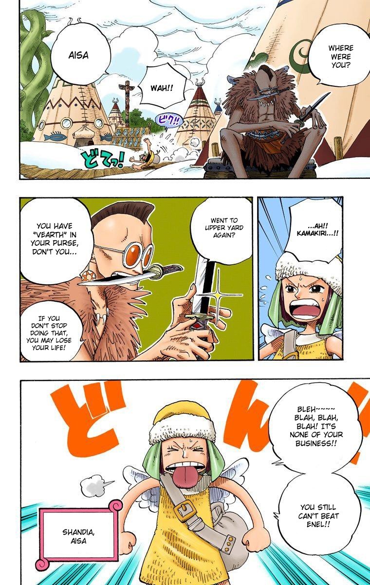 One Piece Digital Colored Chapter 249 image 07